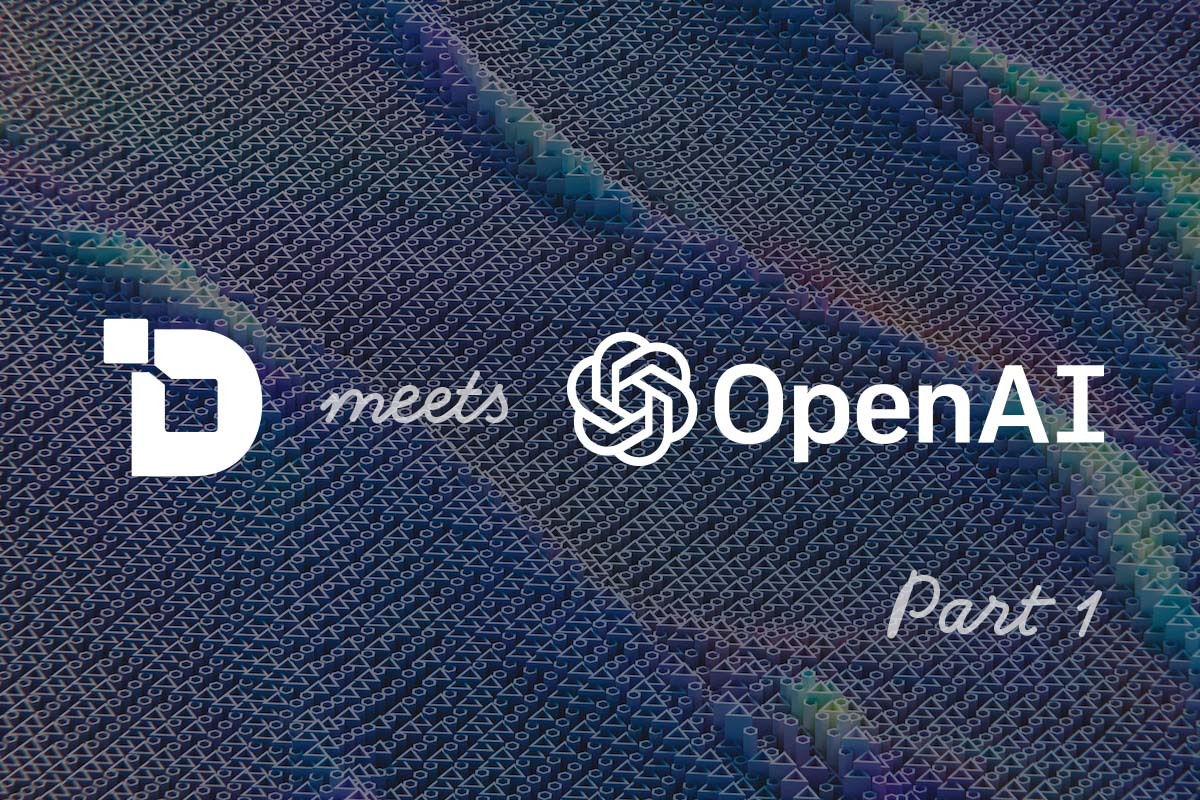 Announcing OpenAI + Directual: no-code even faster and better!