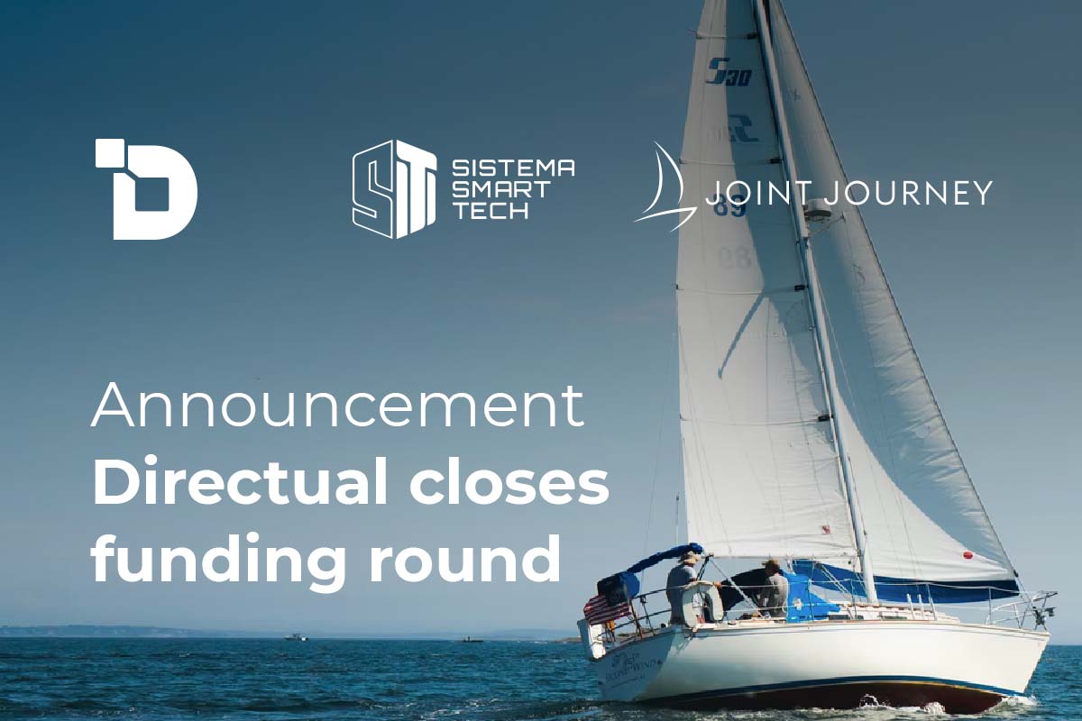 Directual has closed a funding round