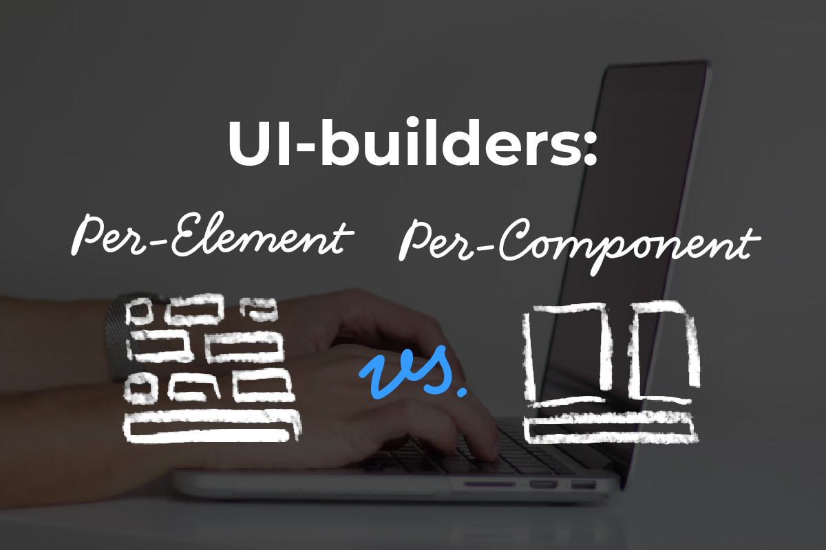How Directual’s webpage builder differs from others