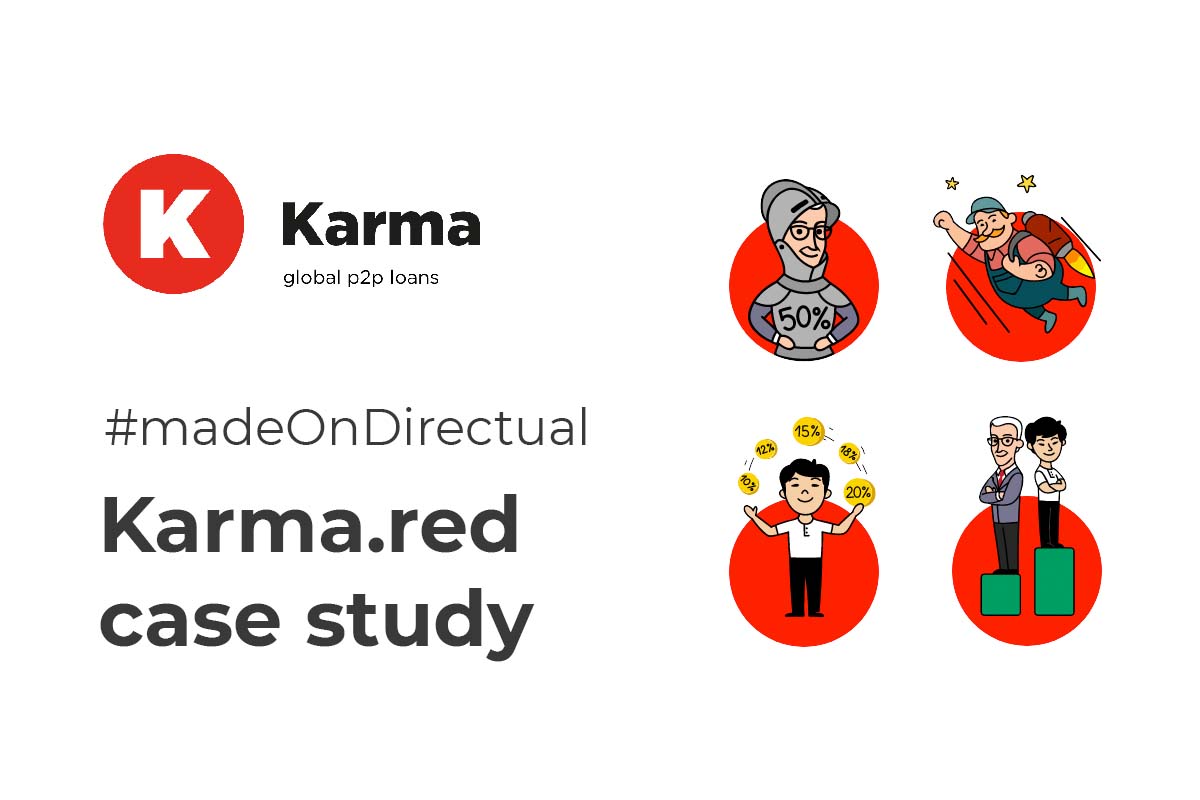 Karma.red case study