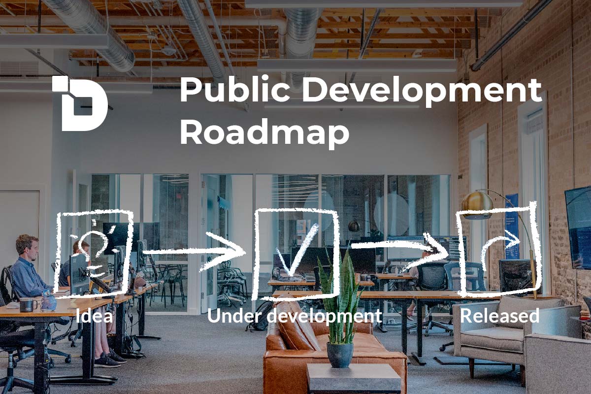 How to craft an ideal Public Roadmap
