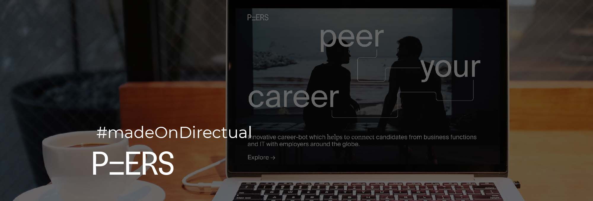 Building a headhunter app: Peers case