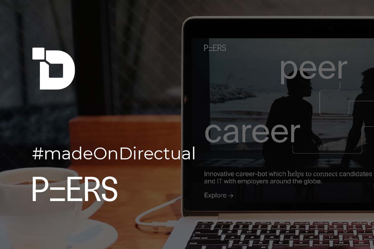 Building a headhunter app: Peers case