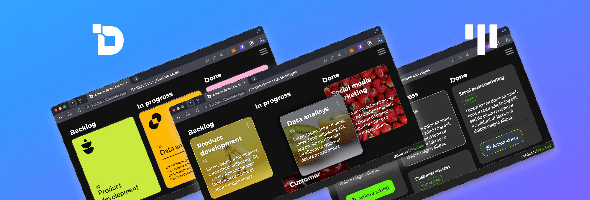 Встречайте Kanban: продвинутый, кастомизируемый и красивый