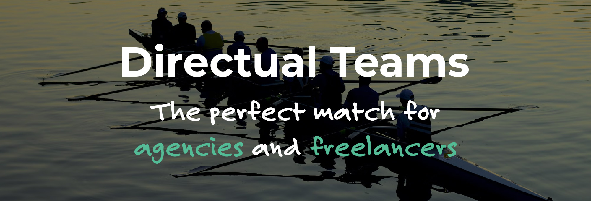 The perfect match for agencies and freelancers: Teams!