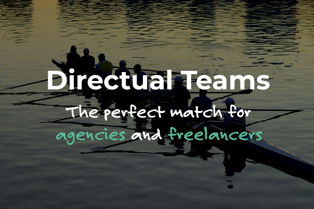 The perfect match for agencies and freelancers: Teams!