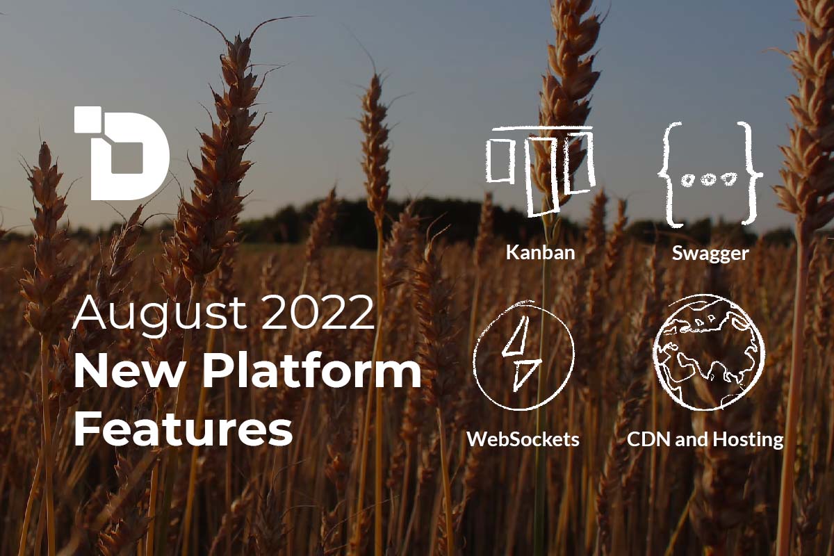 Update August 2022: Tons of new stuff!