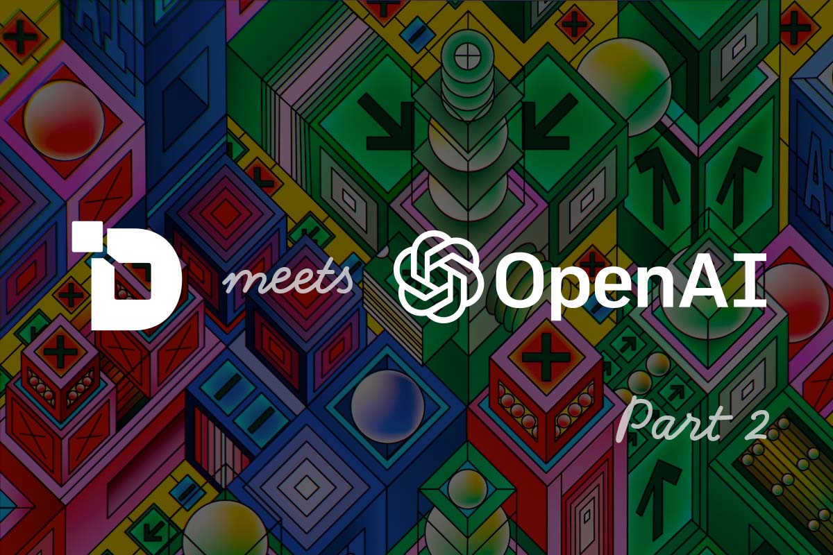 OpenAI + Directual part 2: Connecting ChatGPT to scenarios