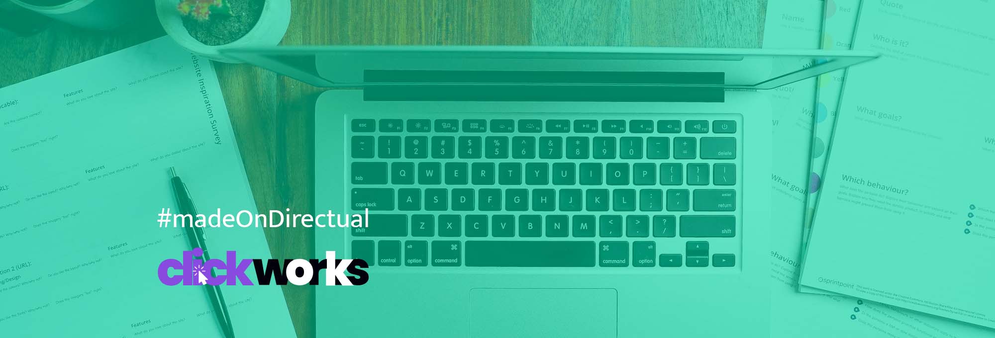 Business automation with Directual: clickworks.io case study
