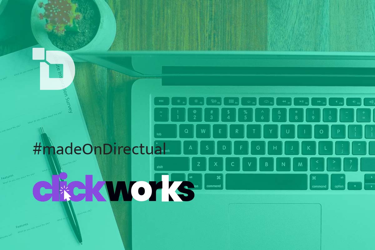 Business automation with Directual: clickworks.io case study
