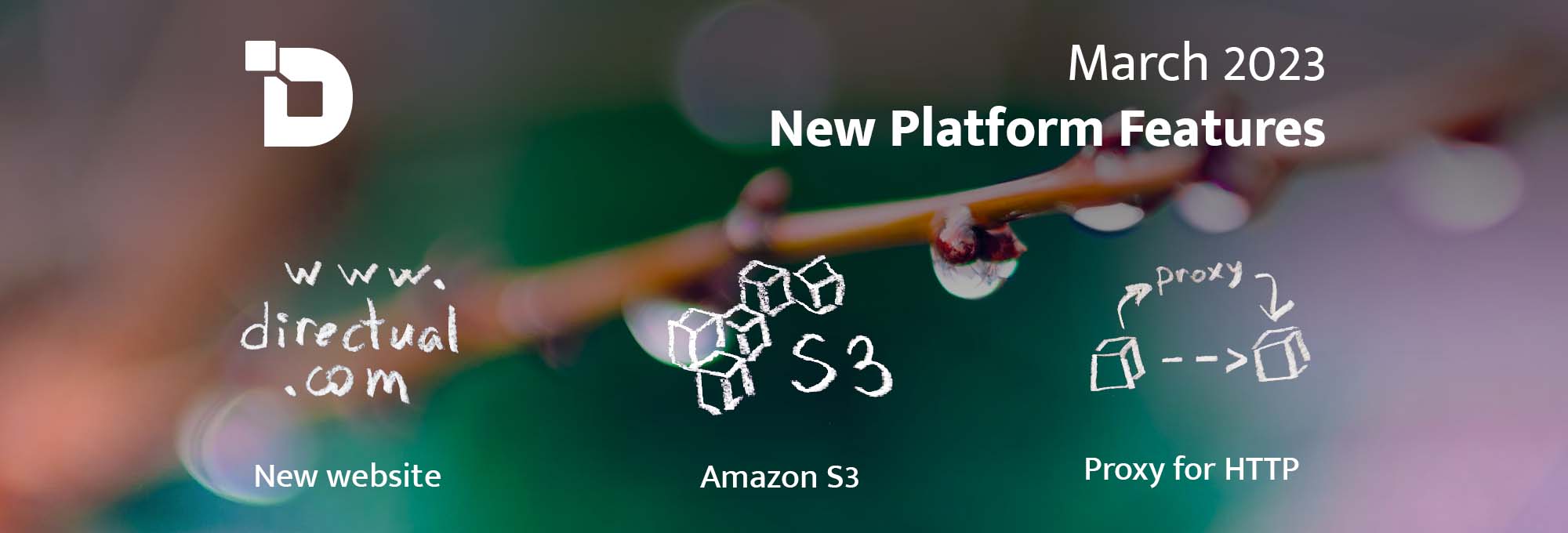 Обновление, март 2023: новый сайт, плагин Amazon S3, прокси для HTTP-запросов