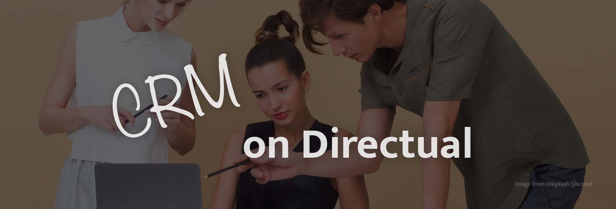 Как построить no-code CRM на Directual