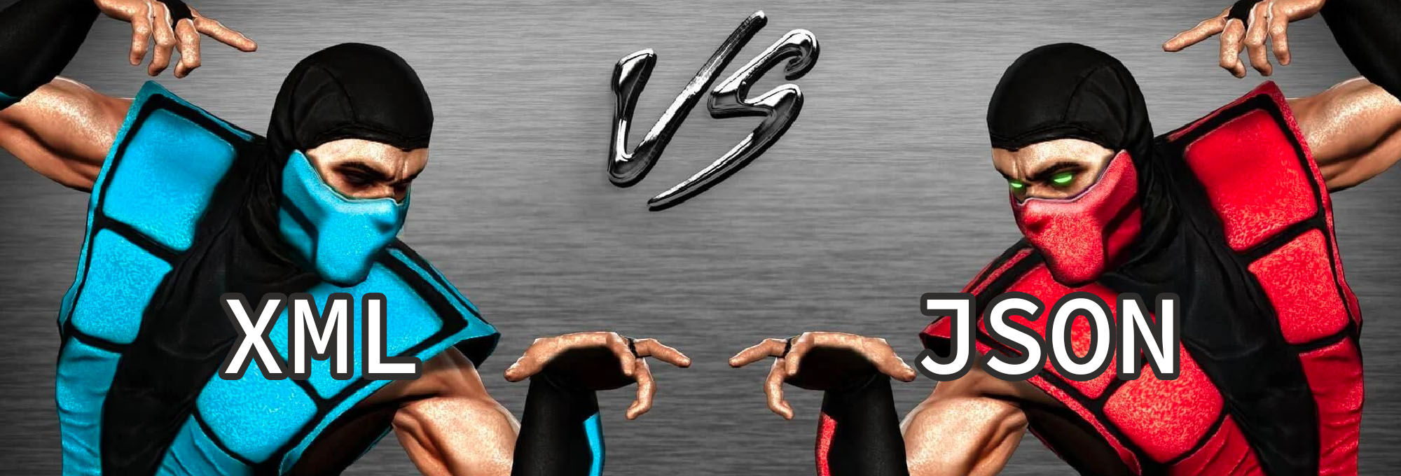 JSON и XML: что лучше для no-кодеров?