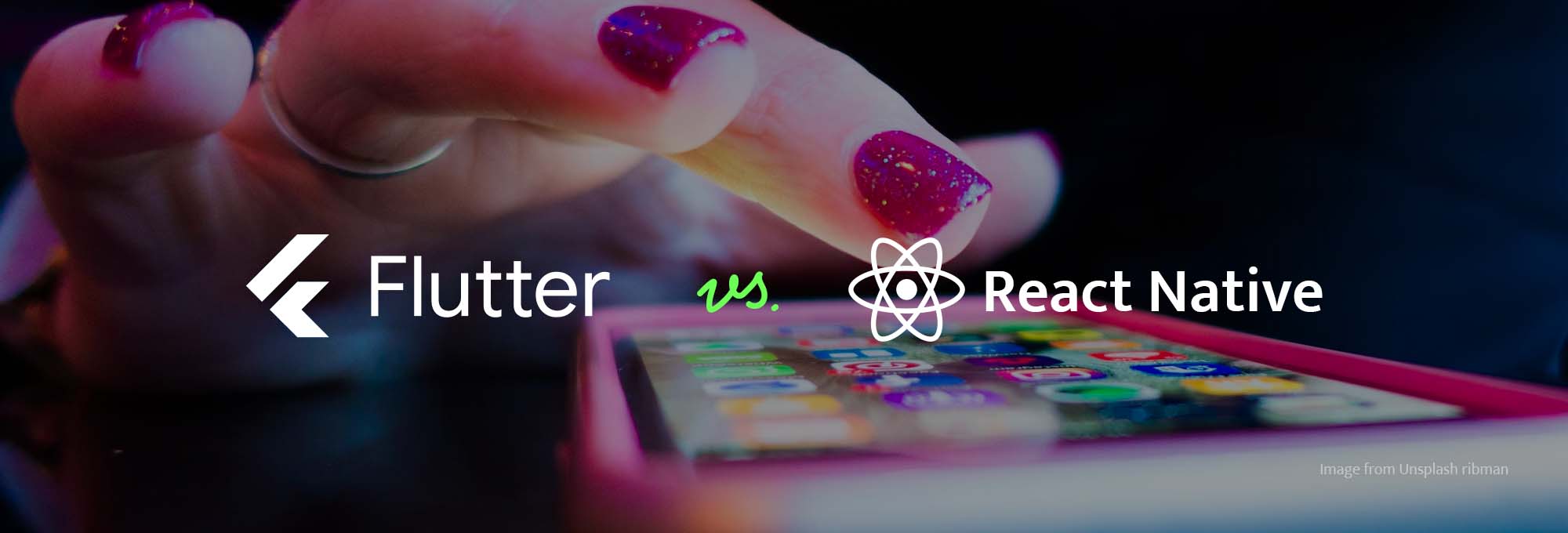 Flutter vs React Native: что выбрать в 2023
