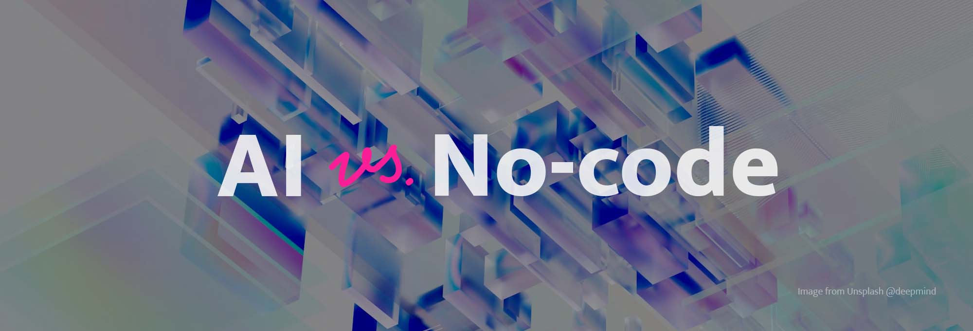 Our thoughts on AI when it comes to no-code platforms