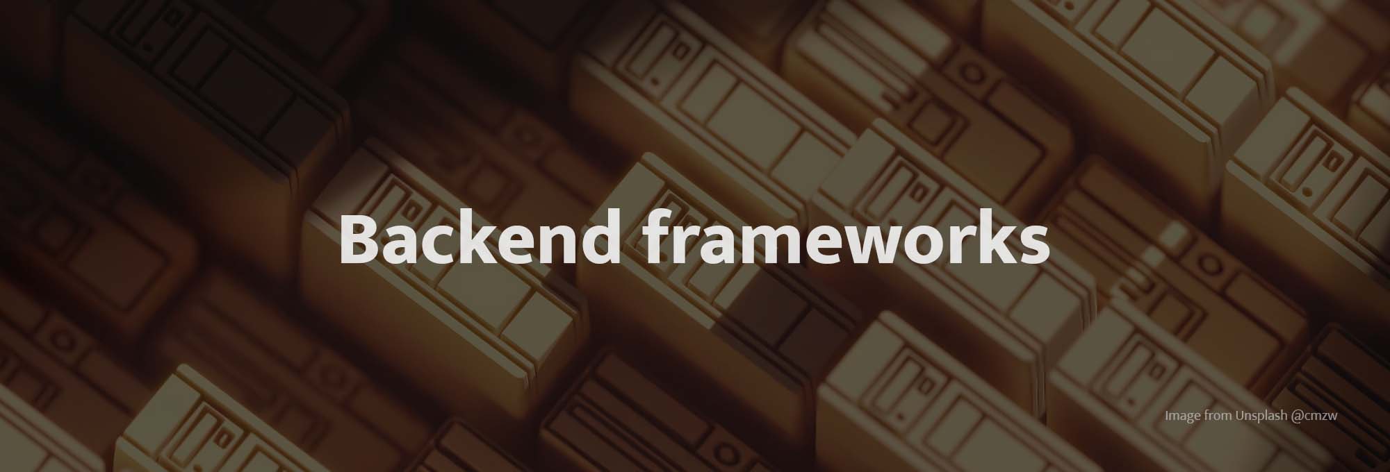 Most Popular Backend Frameworks of 2023: In-Depth Comparison & Analysis