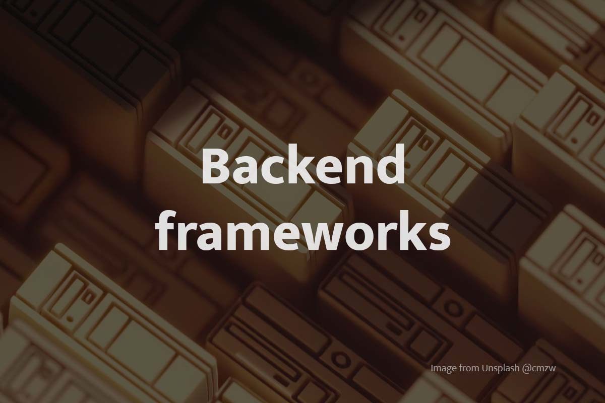 Most Popular Backend Frameworks of 2023: In-Depth Comparison & Analysis