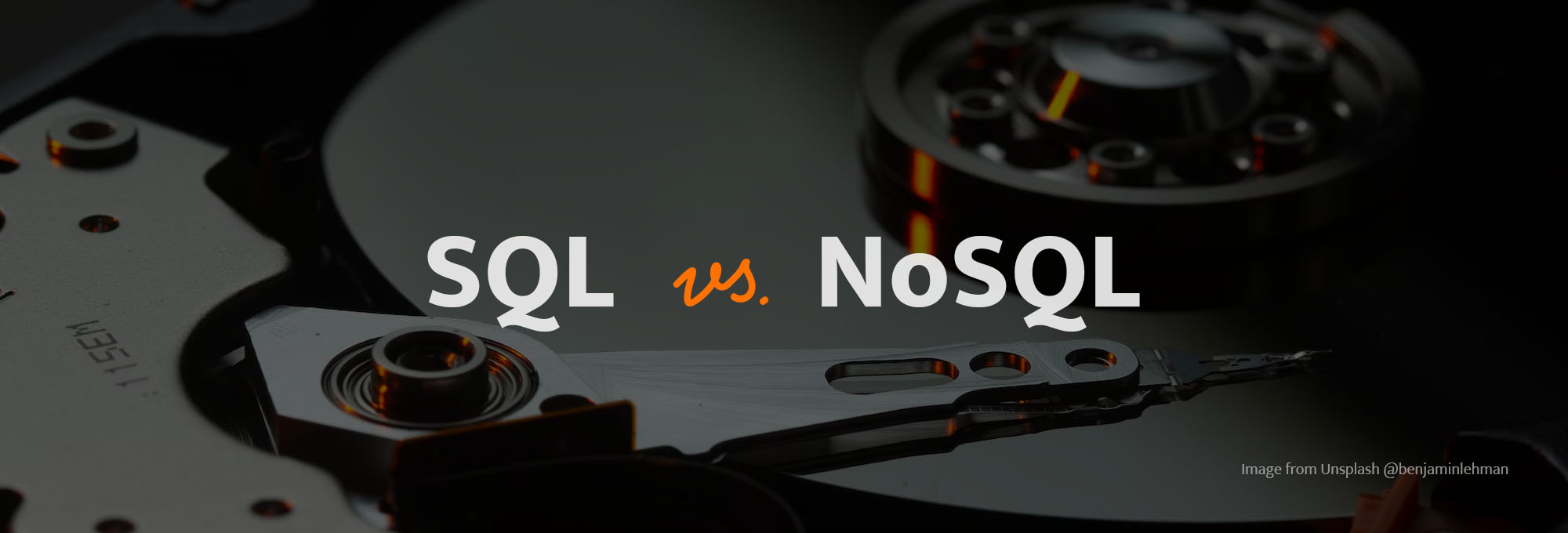 SQL vs NoSQL базы данных: в чём разница