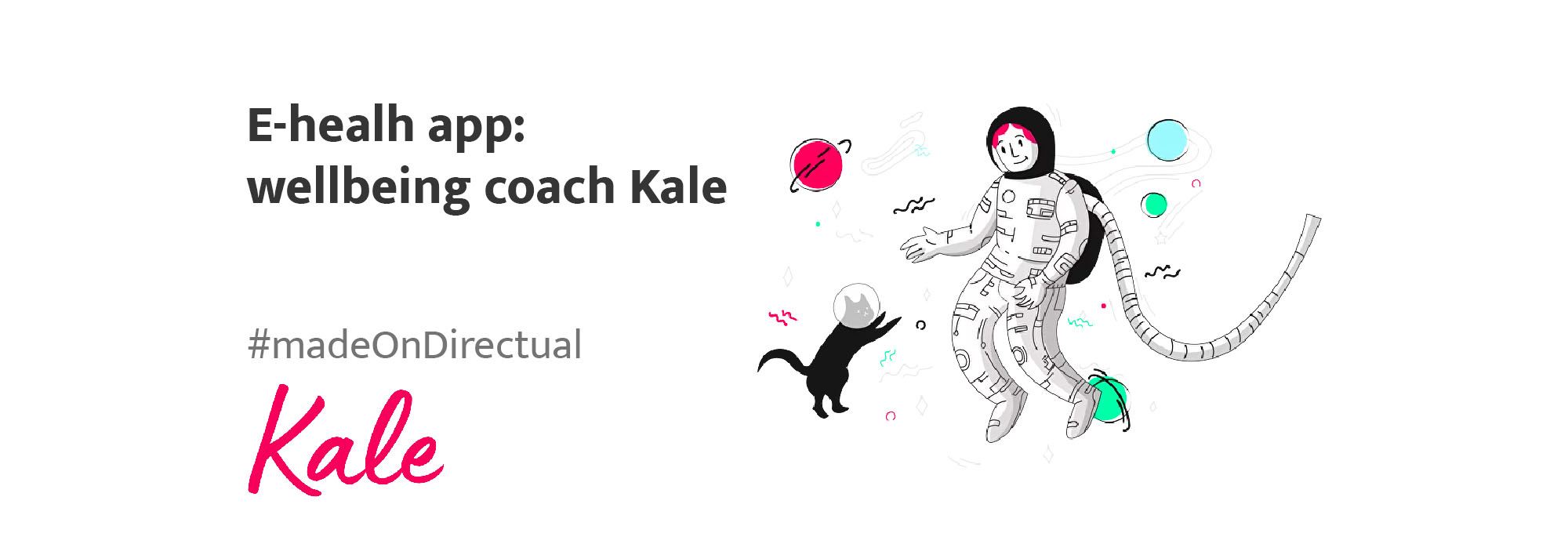 Building a successful e-health mobile app with Directual: Kale Coach case study