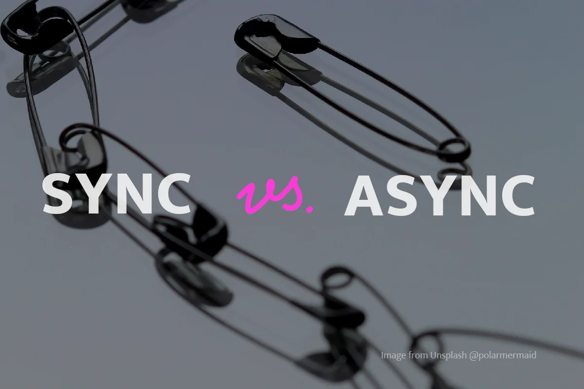 Asynchronous vs. Synchronous Programming: Key Differences