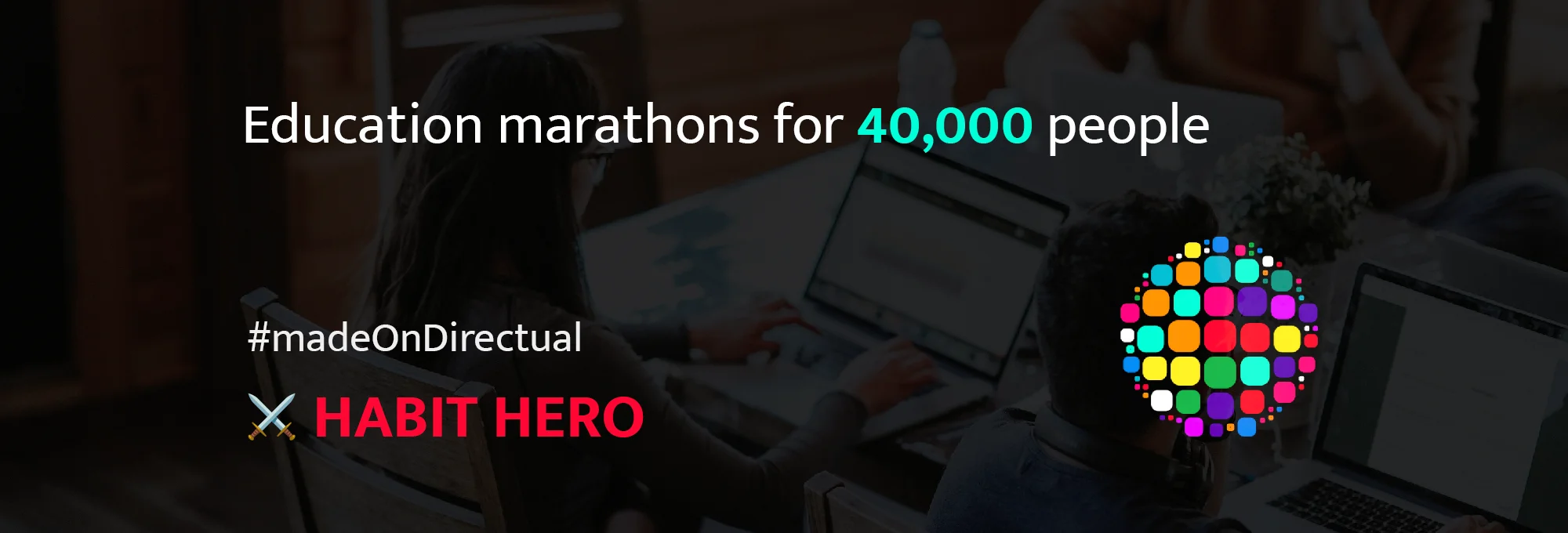 Helping retail chains run education marathons for 40k people: Habithero case study