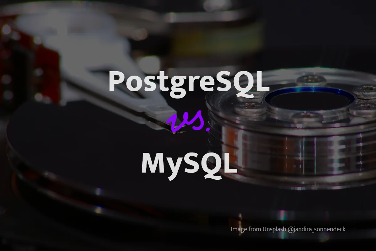 PostgreSQL vs MySQL: Key Differences