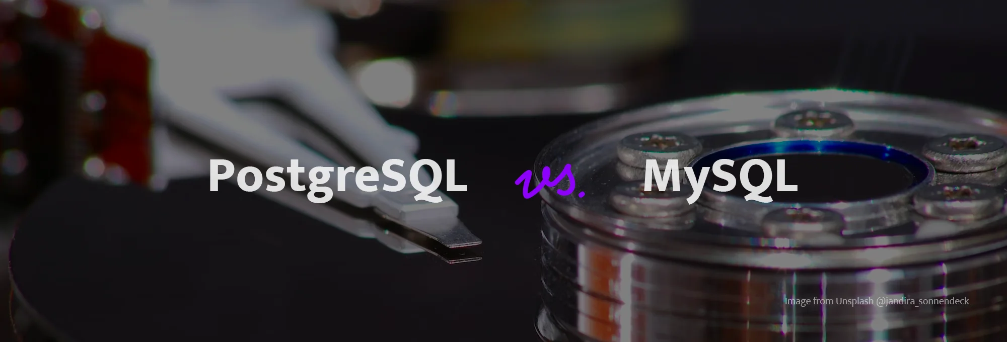 PostgreSQL vs MySQL: ключевые отличия