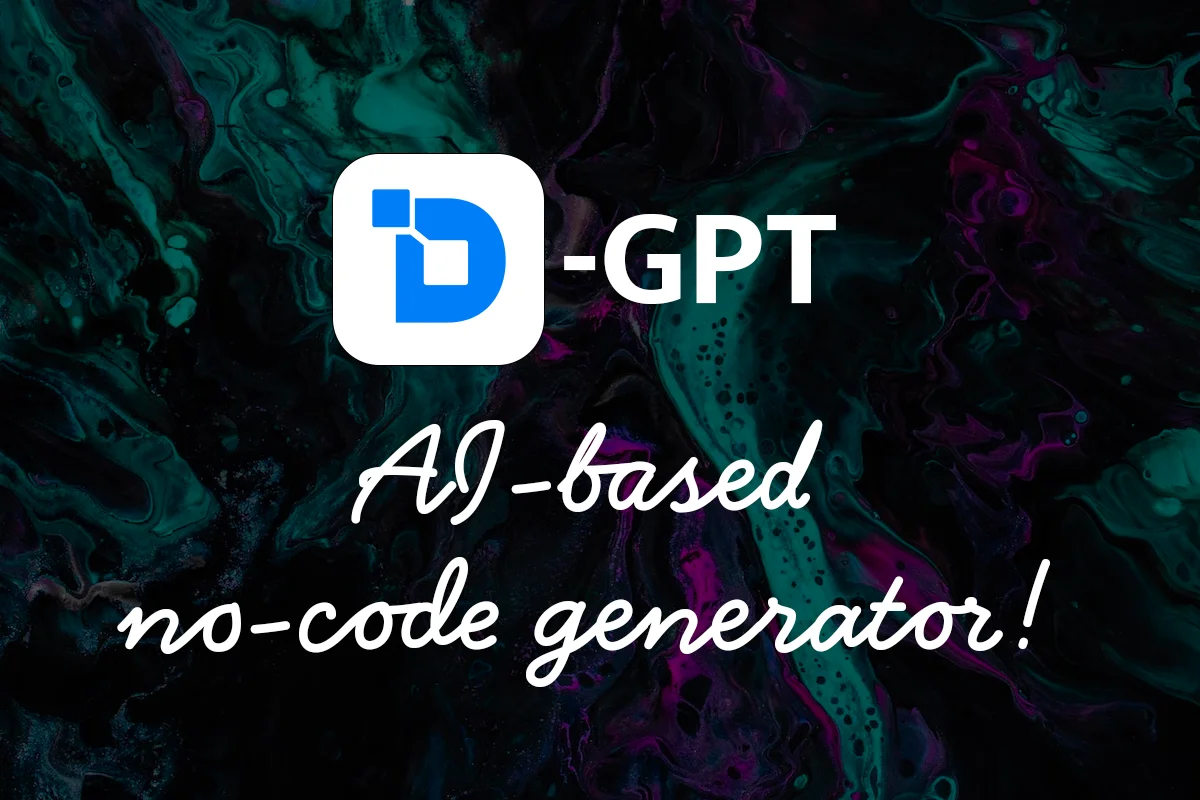 Directual-GPT: an AI-based no-code generator!