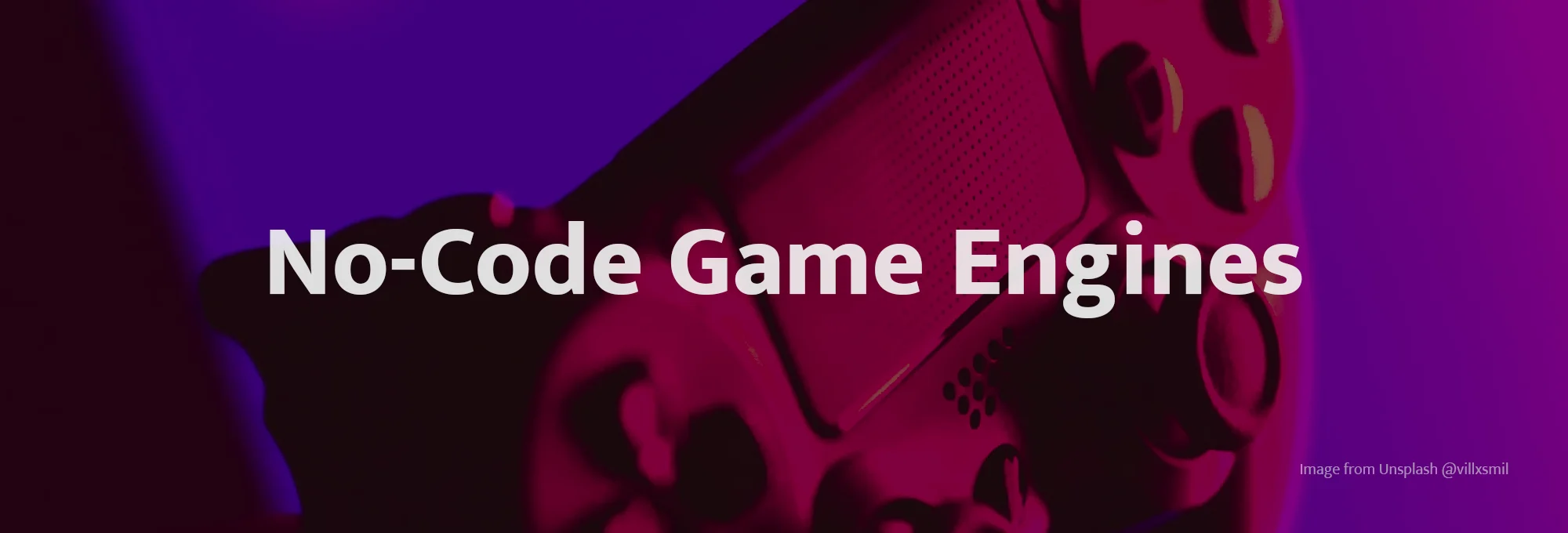 Top 7 No-Code Game Engines in 2023: Comparison Guide