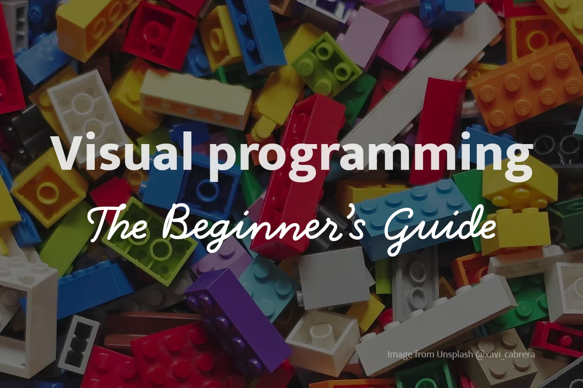 A short guide to visual programming