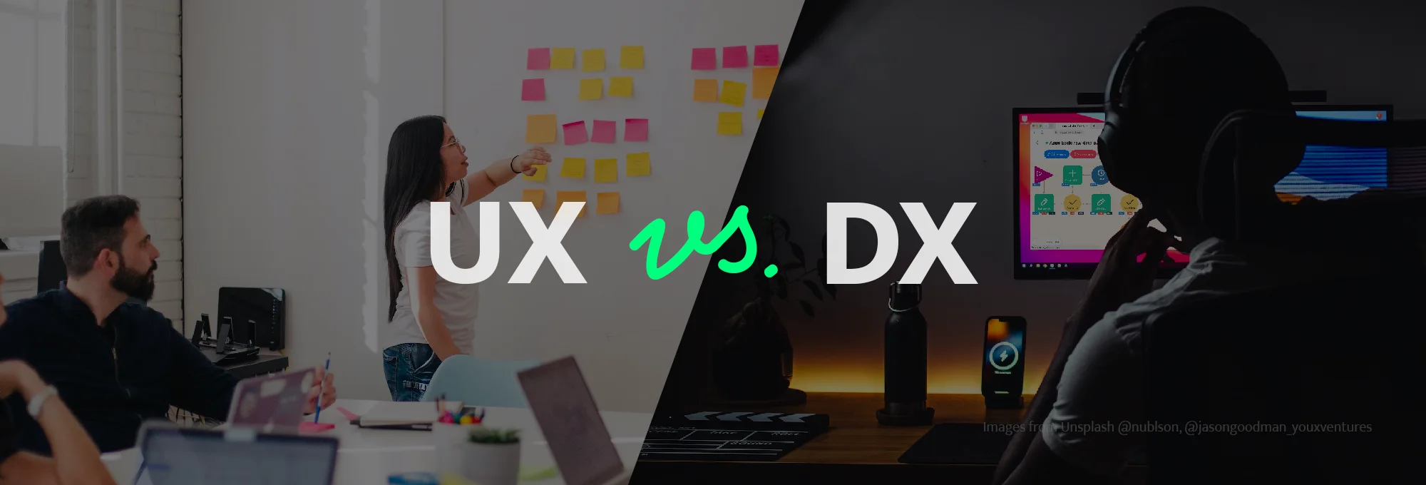 DX as a competitive advantage—Directual’s take on UX vs. DX