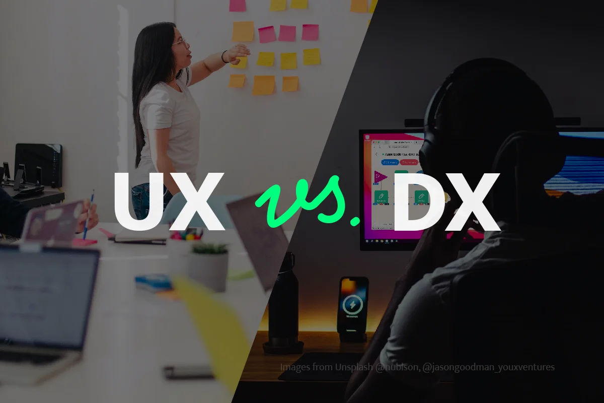 DX as a competitive advantage—Directual’s take on UX vs. DX
