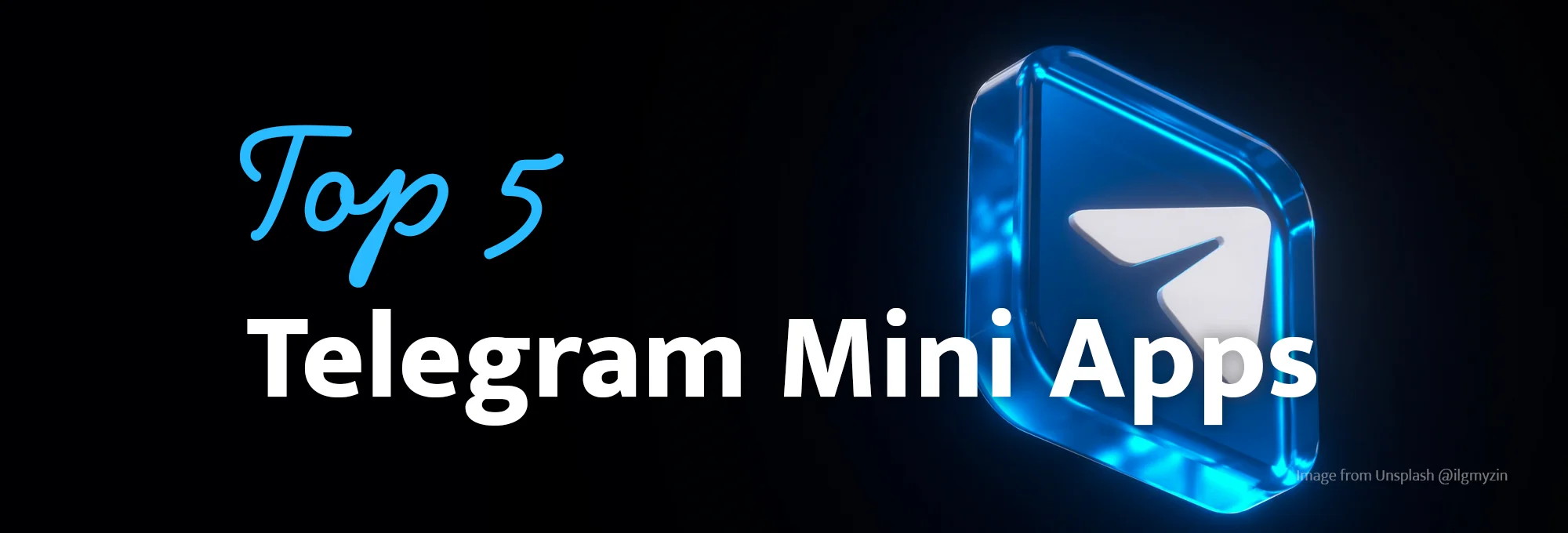 Top 5 Innovative Telegram Mini Apps