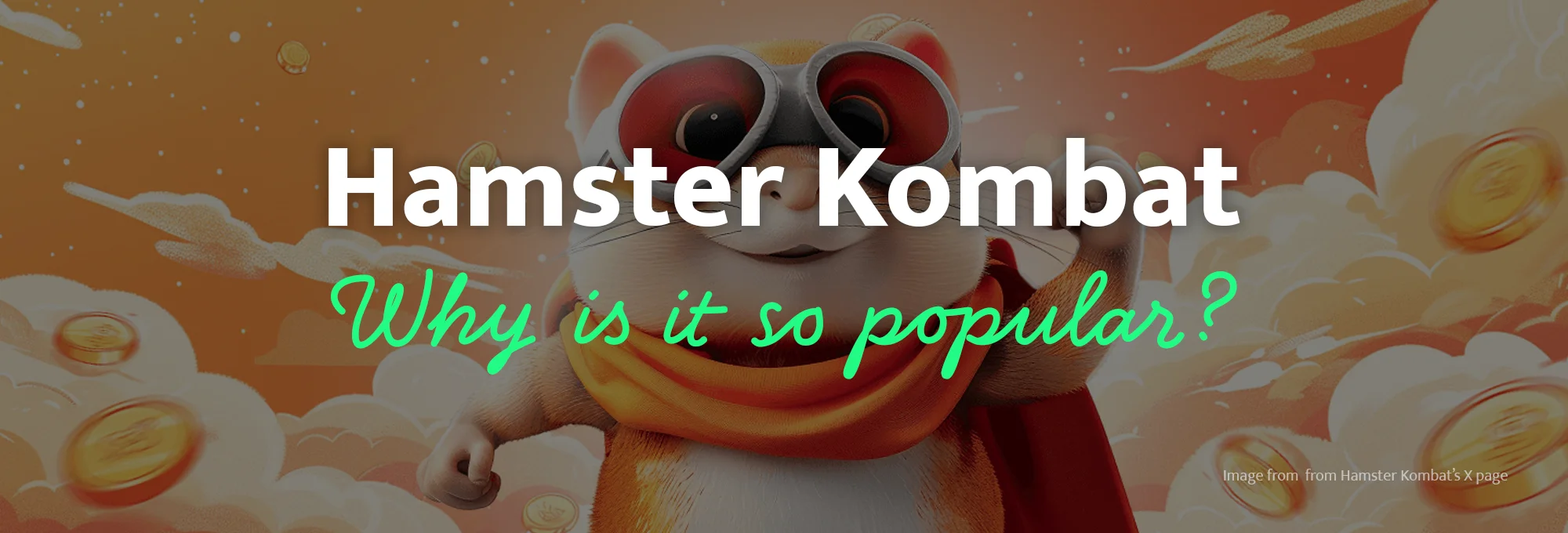 Hamster Kombat: почему она так популярна?