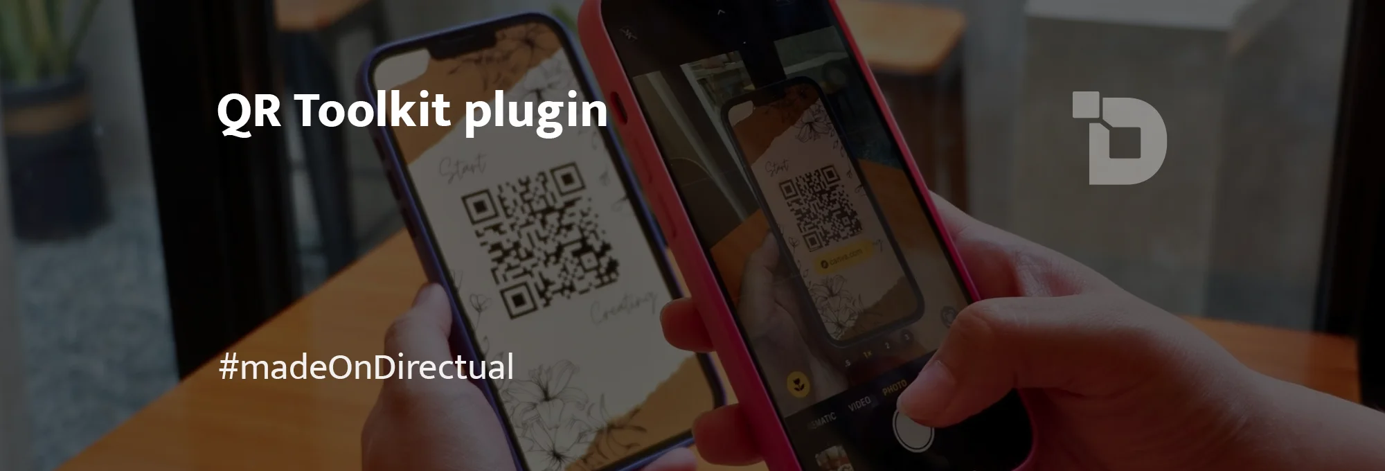 QR Toolkit: Mega QR generator plugin with tons of features