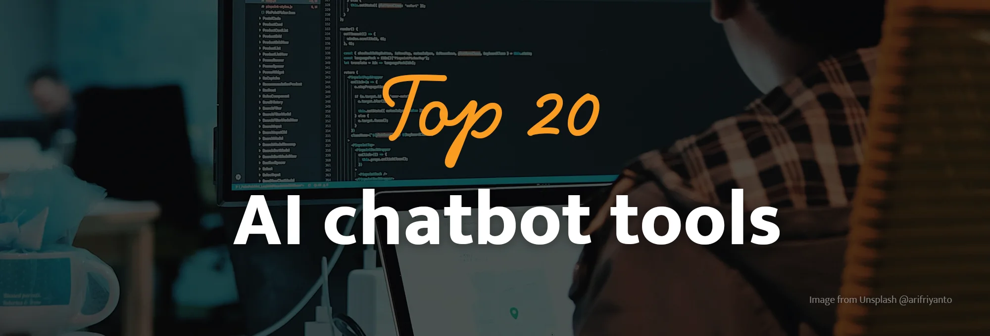 Top 20 AI Chatbot Tools to Supercharge Your No-Coding Journey