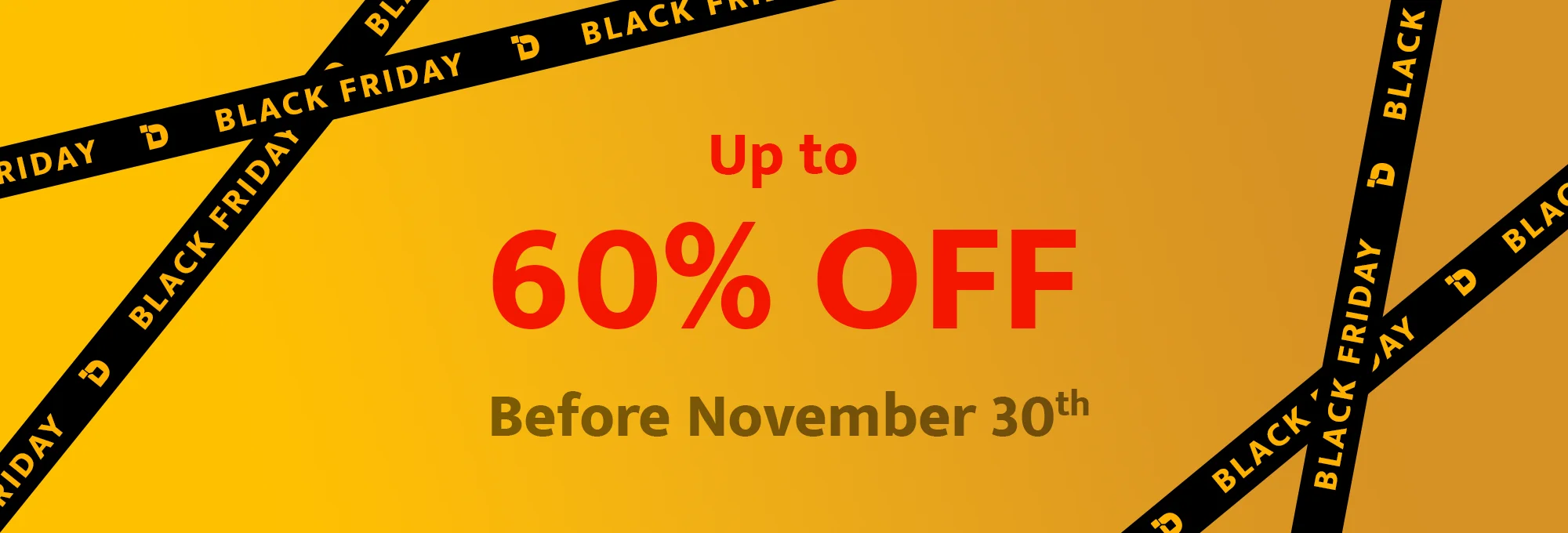 Announcing Directual Black Friday Sale!