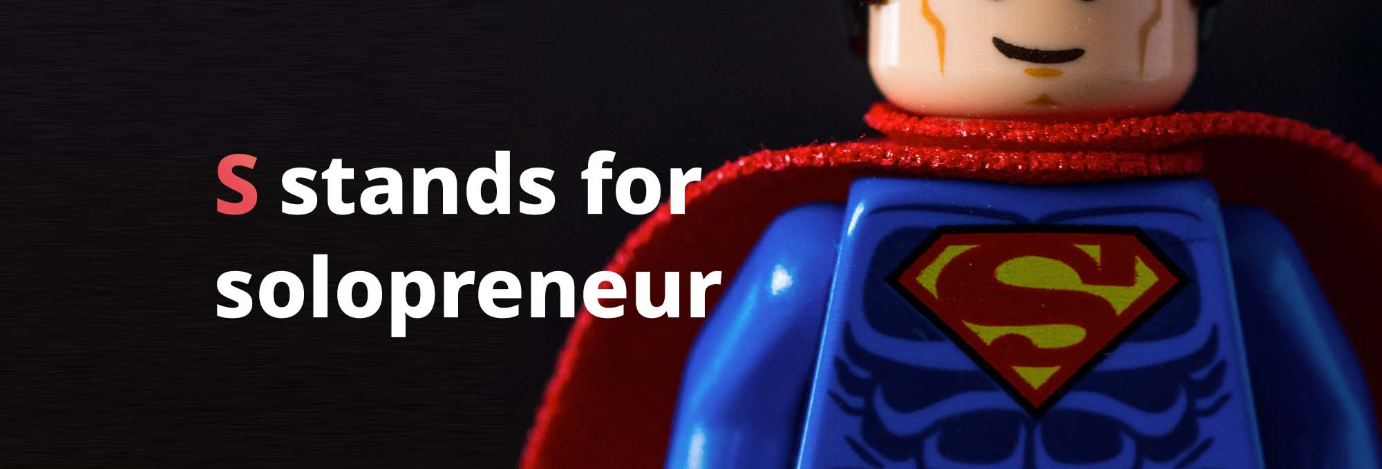 S stands for Solopreneur: How to Build a Million-Dollar Business Alone in 2025