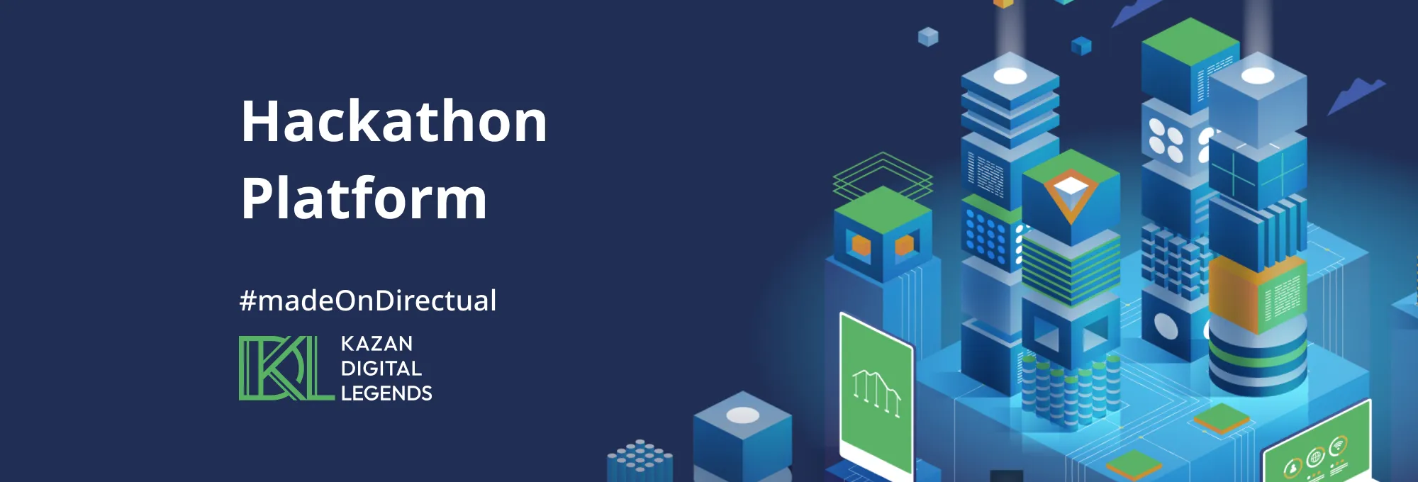 Hackathons in Kazan on the Directual Platform