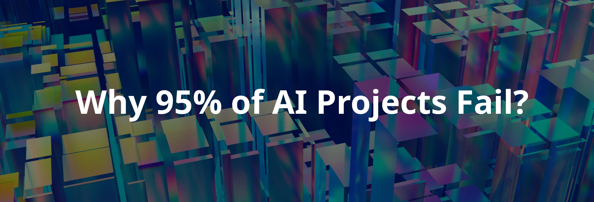 AI Agents in 2025: Why 95% of Corporate Projects Fail — and How to Join the Successful 5%