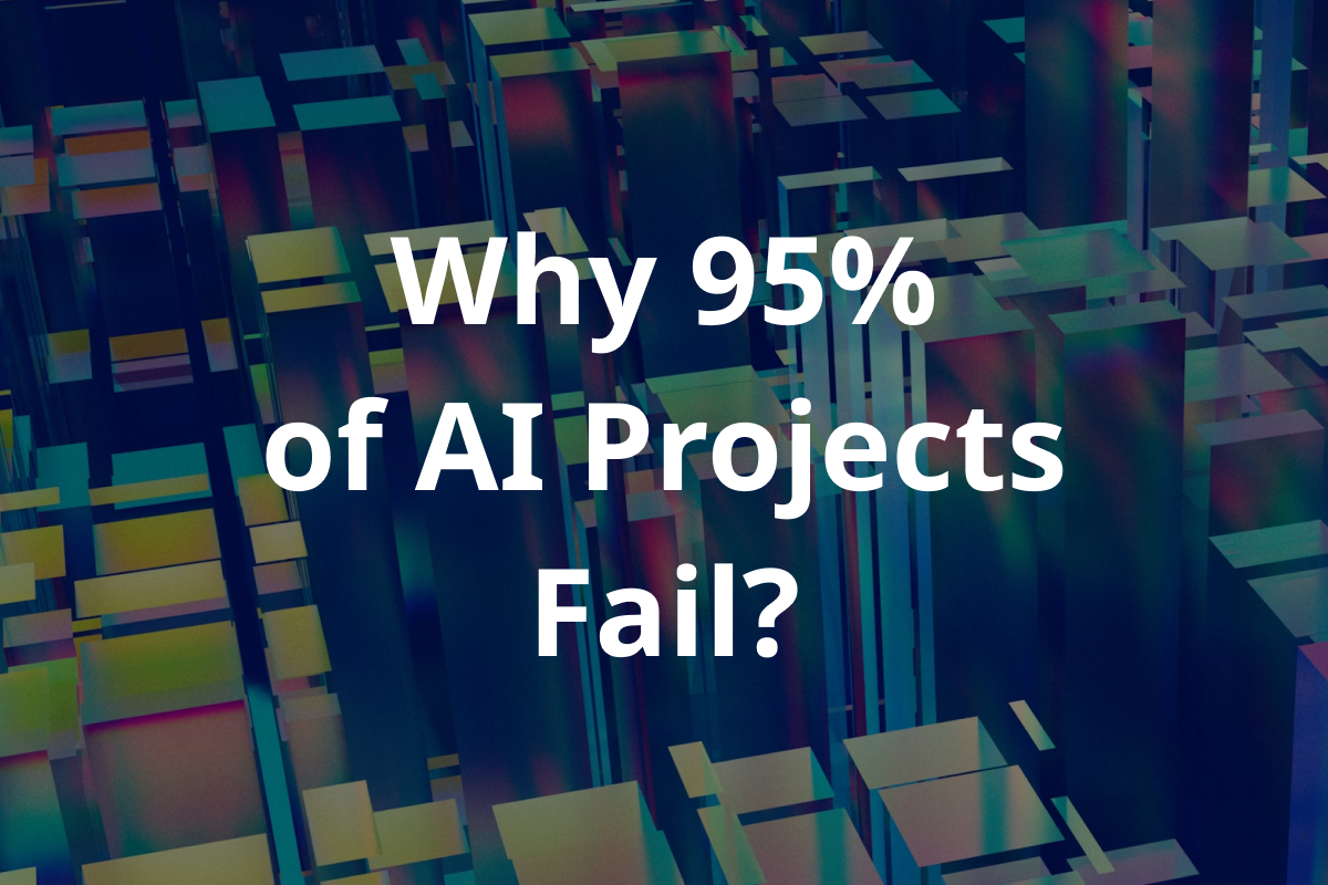 AI Agents in 2025: Why 95% of Corporate Projects Fail — and How to Join the Successful 5%