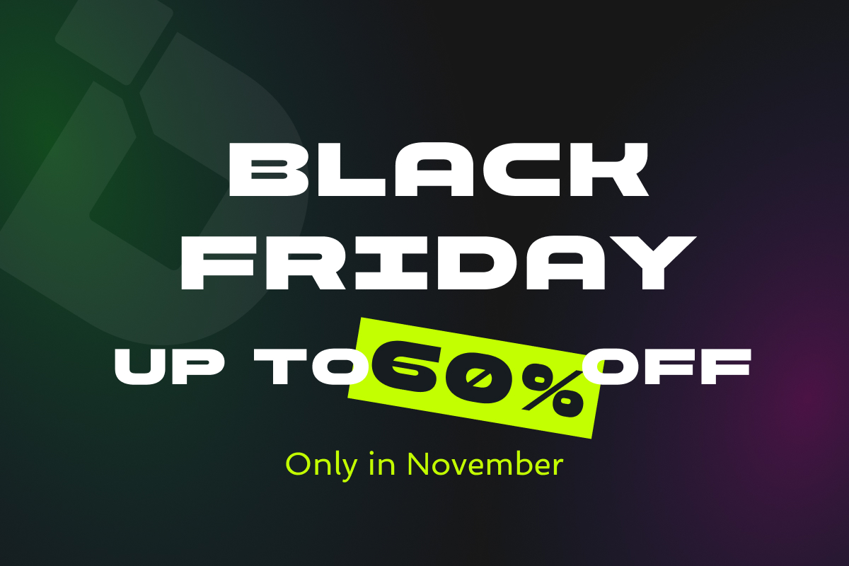 2025 Black Friday Sale from Directual