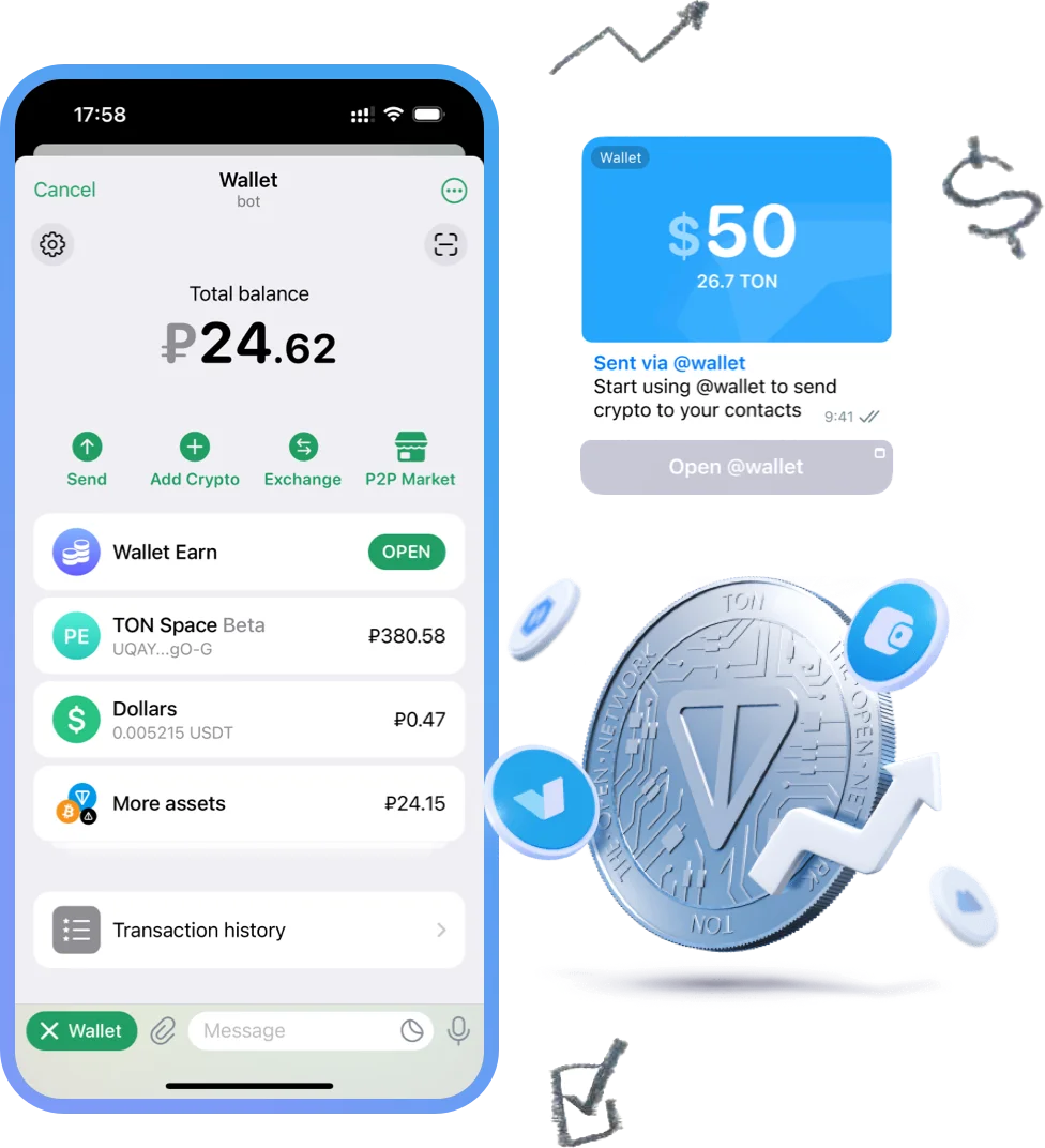 Real-time back-end logic